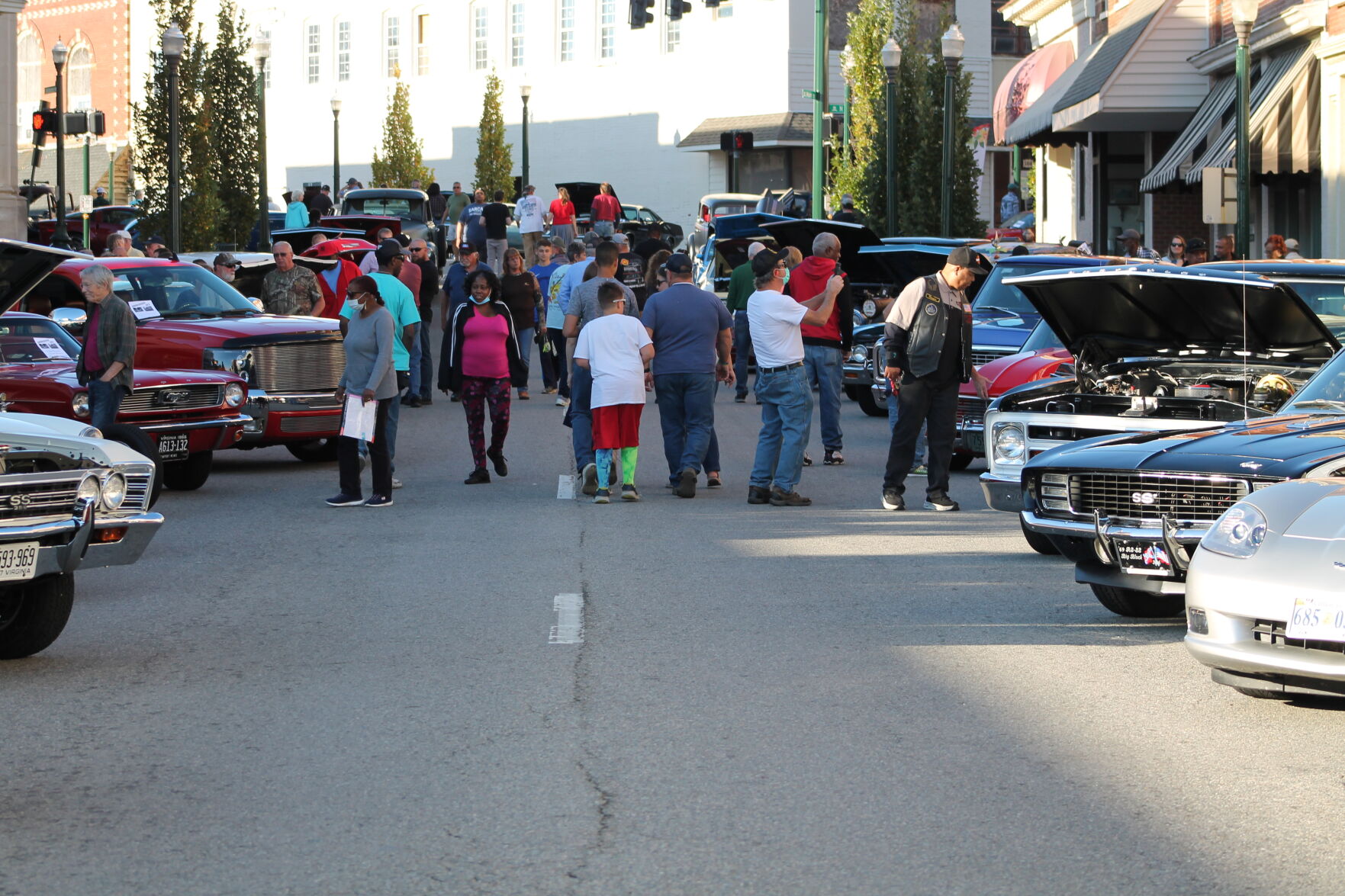 Downtown